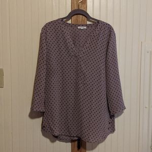 🌿Lilac blouse | Maurice's